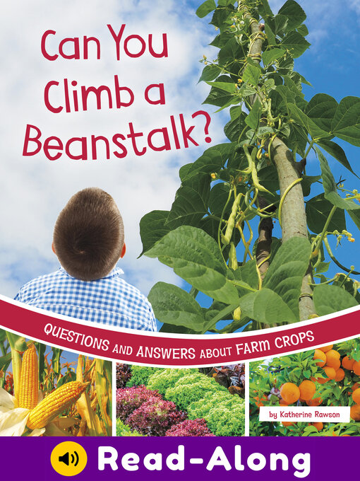 Title details for Can You Climb a Beanstalk? by Katherine Rawson - Available